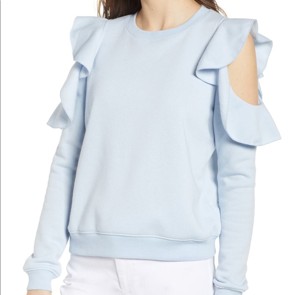Rebecca minkoff sweatshirt